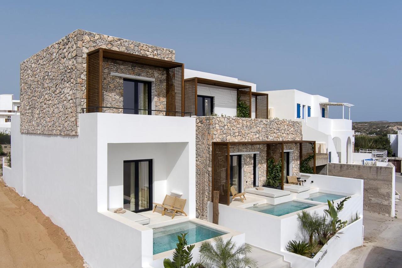 شقة Boho Sapiens Sea View آداماس المظهر الخارجي الصورة