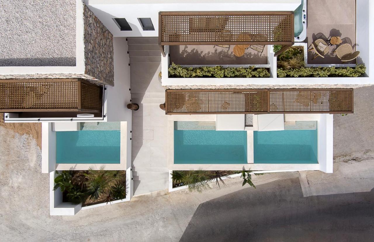 شقة Boho Sapiens Sea View آداماس المظهر الخارجي الصورة