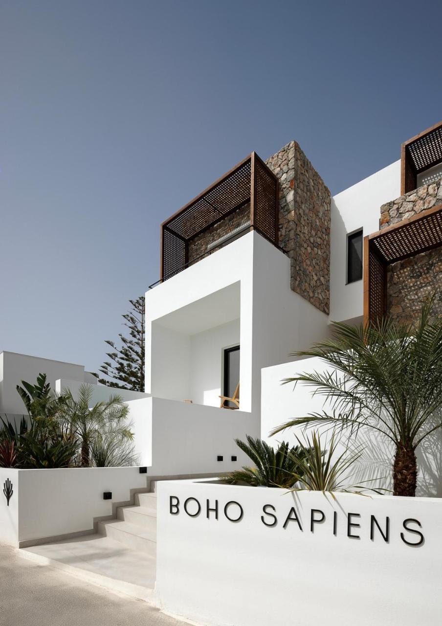 شقة Boho Sapiens Sea View آداماس المظهر الخارجي الصورة