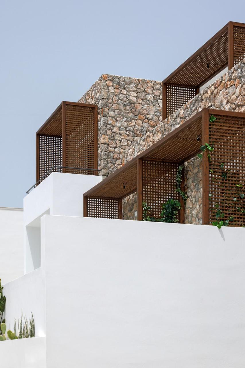 شقة Boho Sapiens Sea View آداماس المظهر الخارجي الصورة