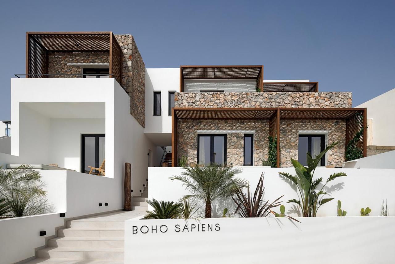 شقة Boho Sapiens Sea View آداماس المظهر الخارجي الصورة