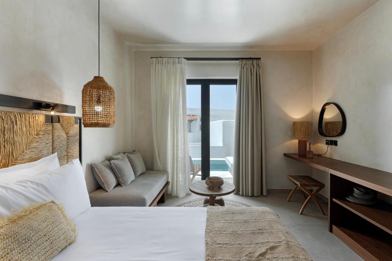 شقة Boho Sapiens Sea View آداماس المظهر الخارجي الصورة