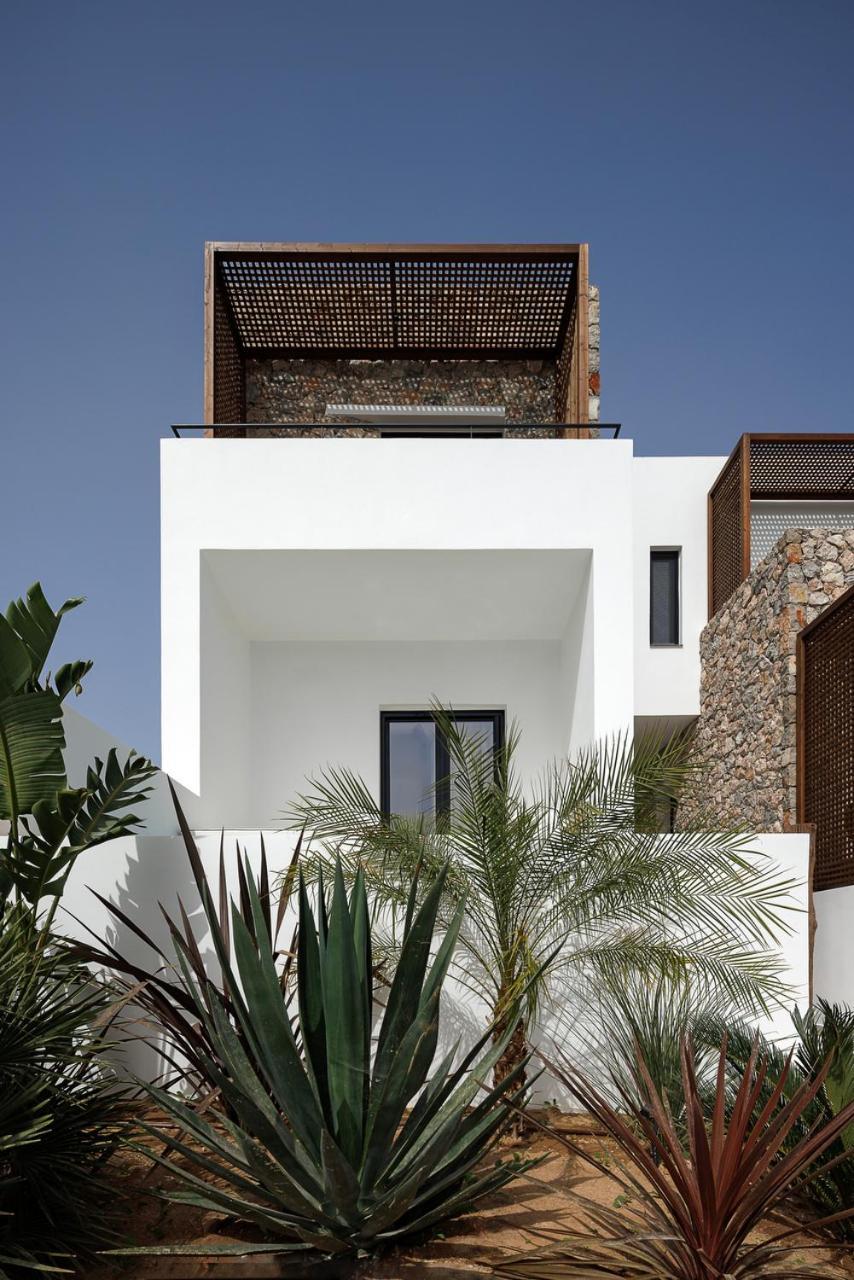 شقة Boho Sapiens Sea View آداماس المظهر الخارجي الصورة