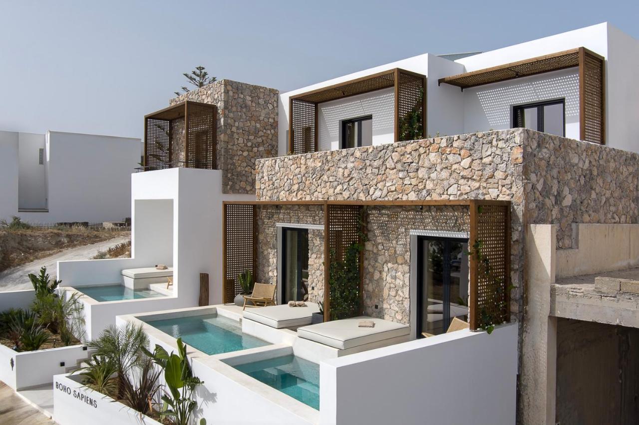 شقة Boho Sapiens Sea View آداماس المظهر الخارجي الصورة