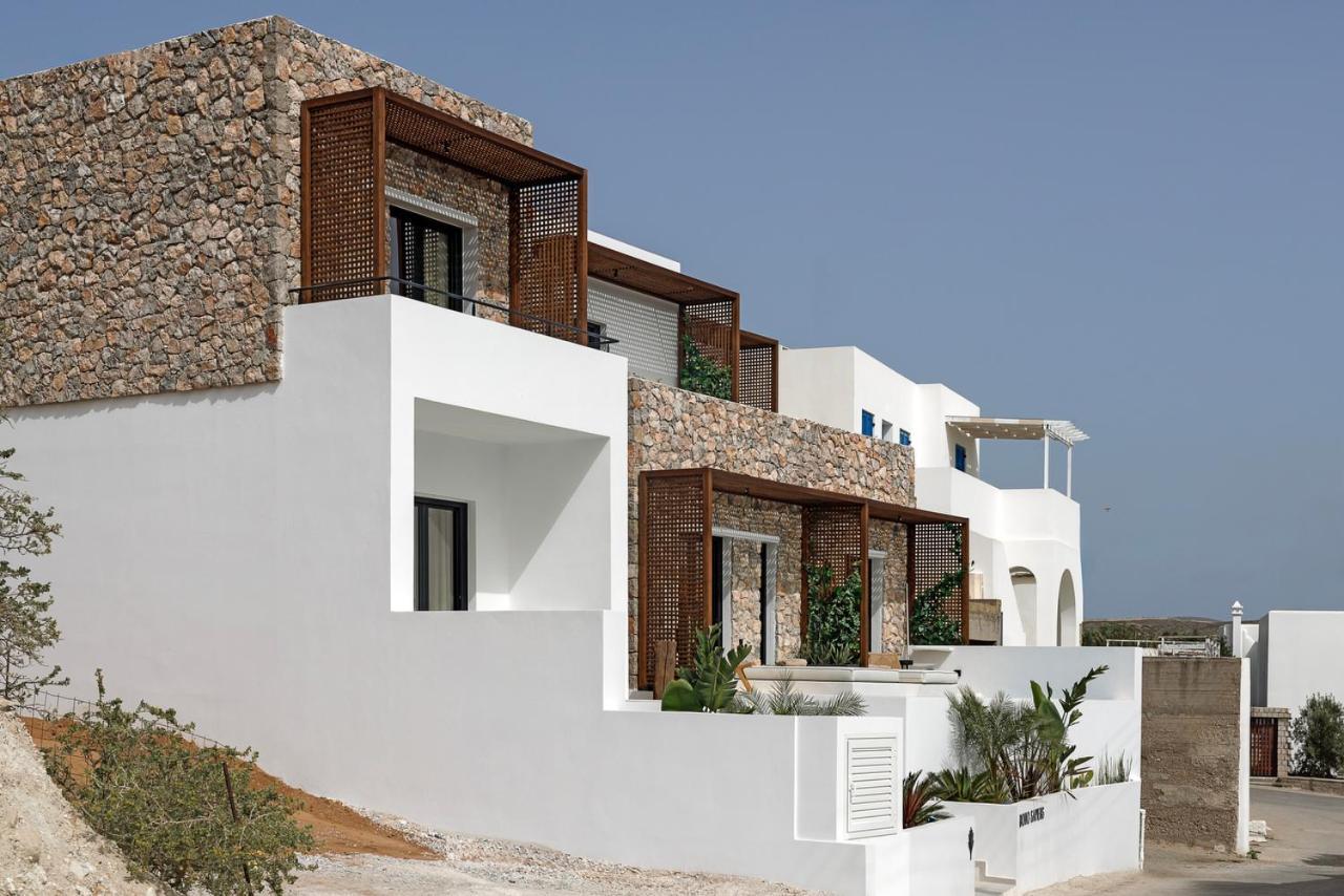 شقة Boho Sapiens Sea View آداماس المظهر الخارجي الصورة