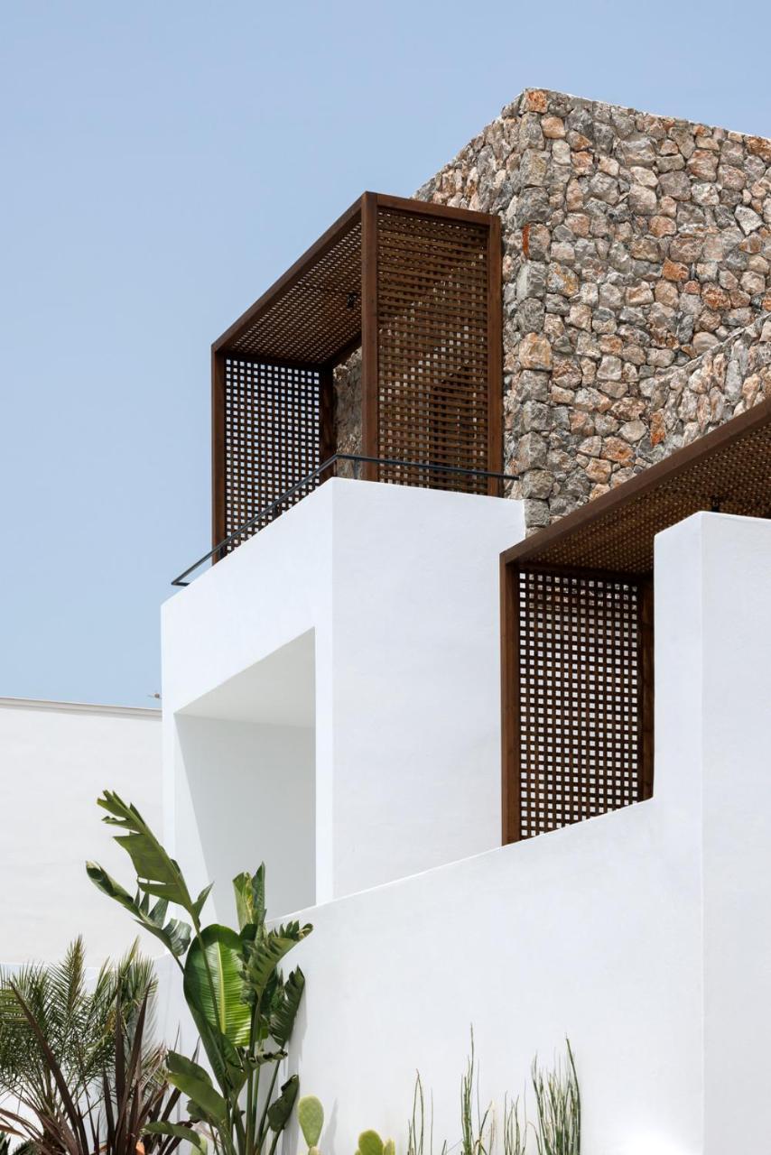 شقة Boho Sapiens Sea View آداماس المظهر الخارجي الصورة