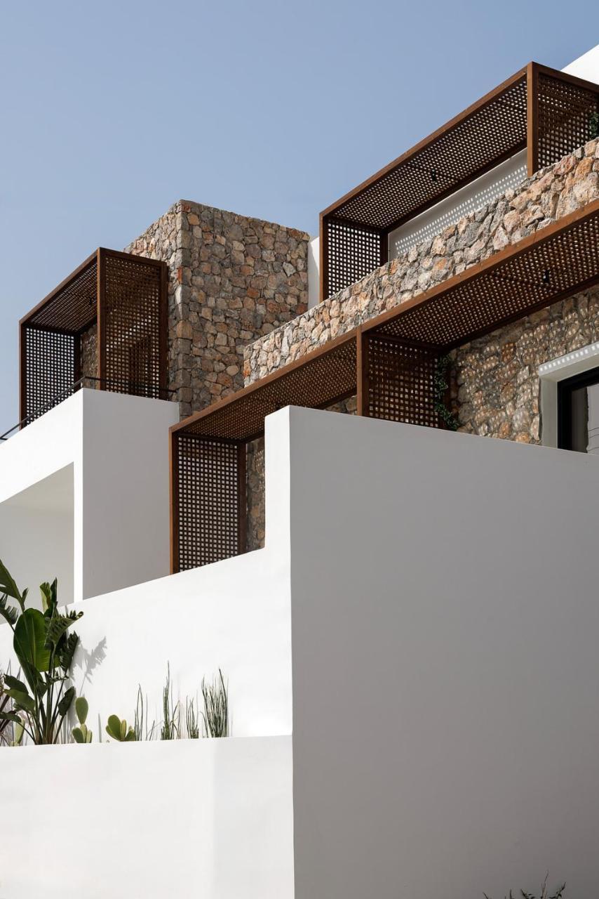 شقة Boho Sapiens Sea View آداماس المظهر الخارجي الصورة