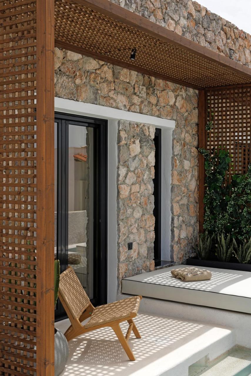 شقة Boho Sapiens Sea View آداماس المظهر الخارجي الصورة