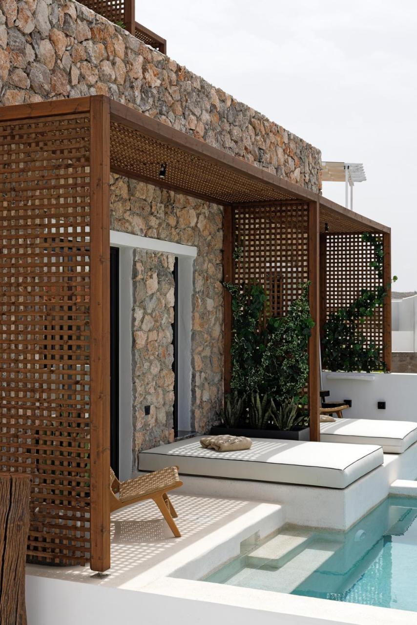 شقة Boho Sapiens Sea View آداماس المظهر الخارجي الصورة