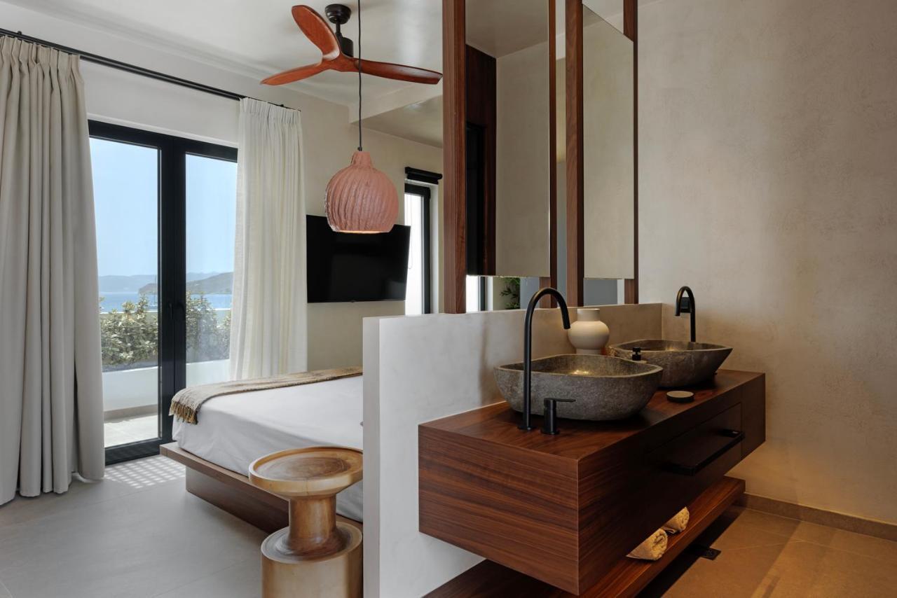 شقة Boho Sapiens Sea View آداماس المظهر الخارجي الصورة