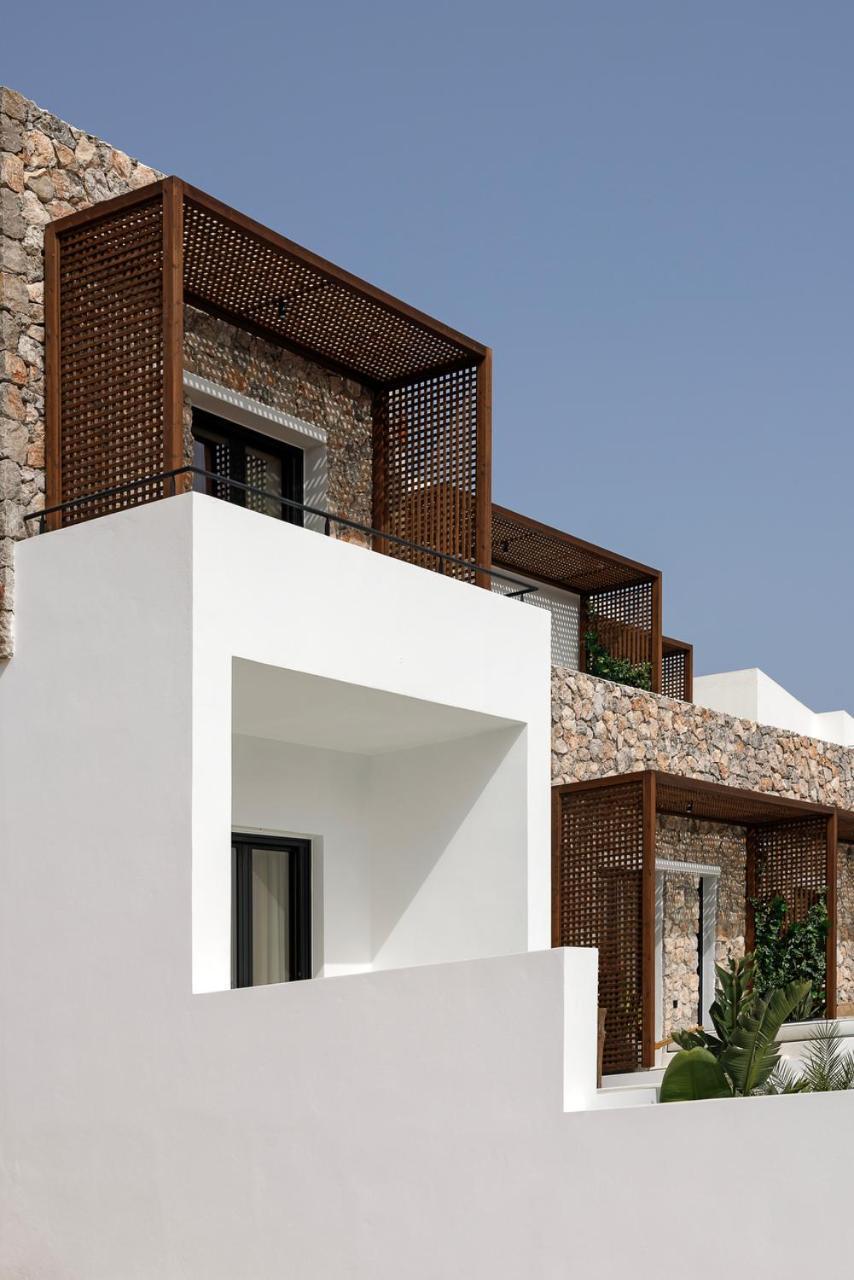 شقة Boho Sapiens Sea View آداماس المظهر الخارجي الصورة