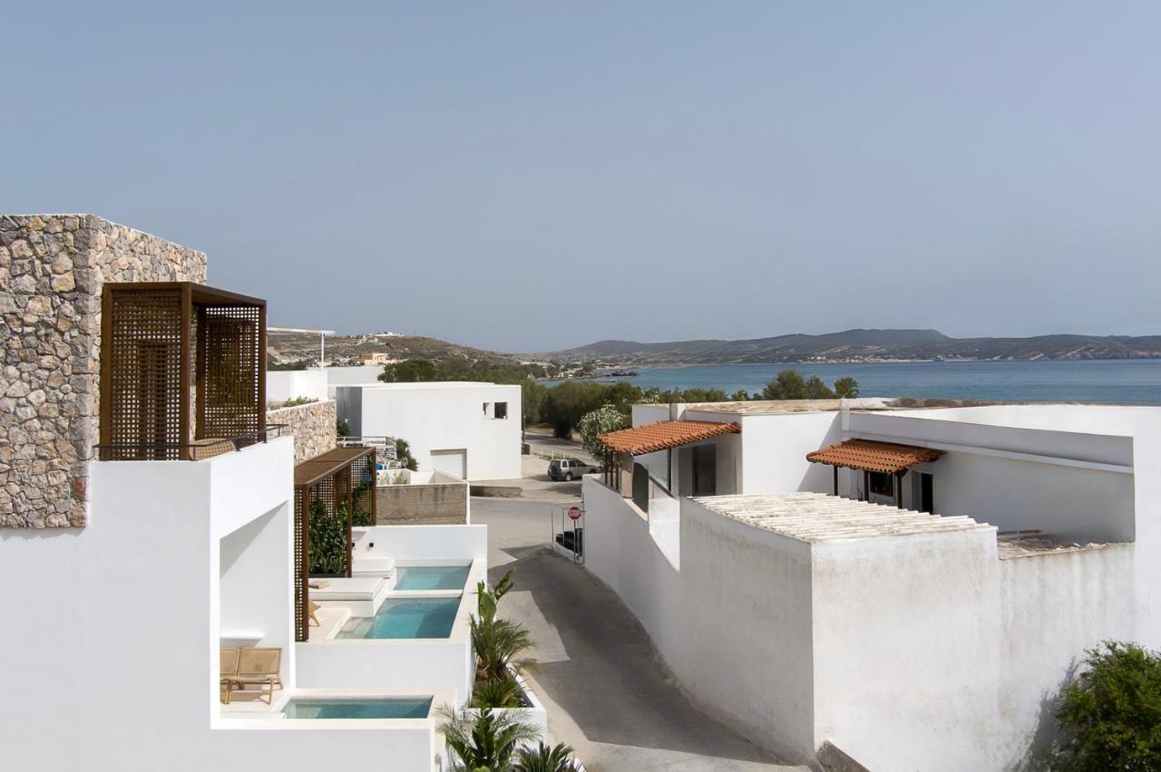 شقة Boho Sapiens Sea View آداماس المظهر الخارجي الصورة