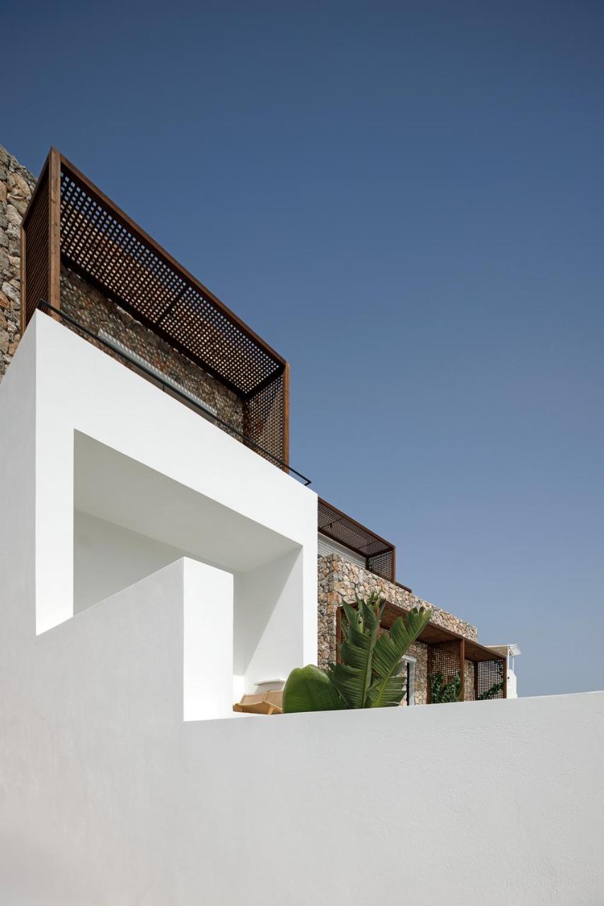 شقة Boho Sapiens Sea View آداماس المظهر الخارجي الصورة