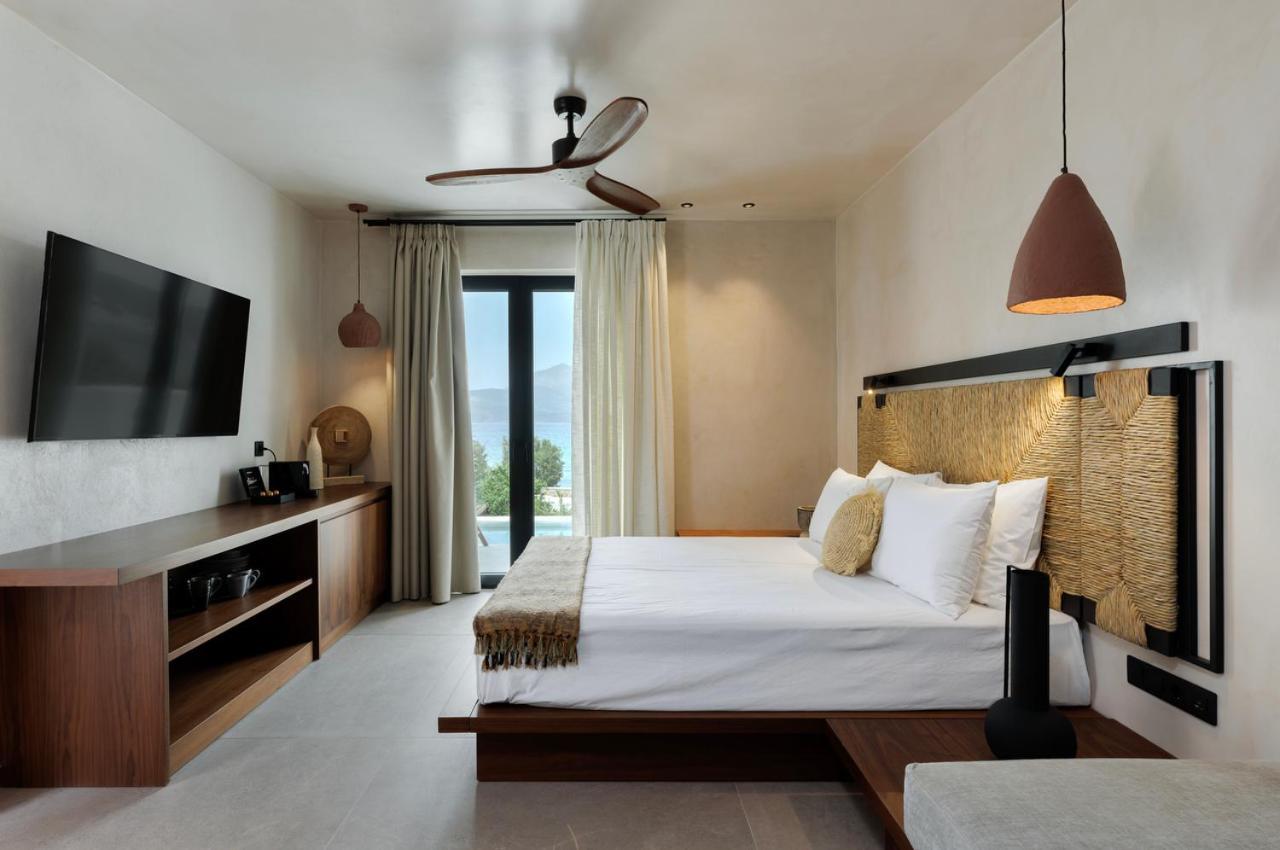 شقة Boho Sapiens Sea View آداماس المظهر الخارجي الصورة