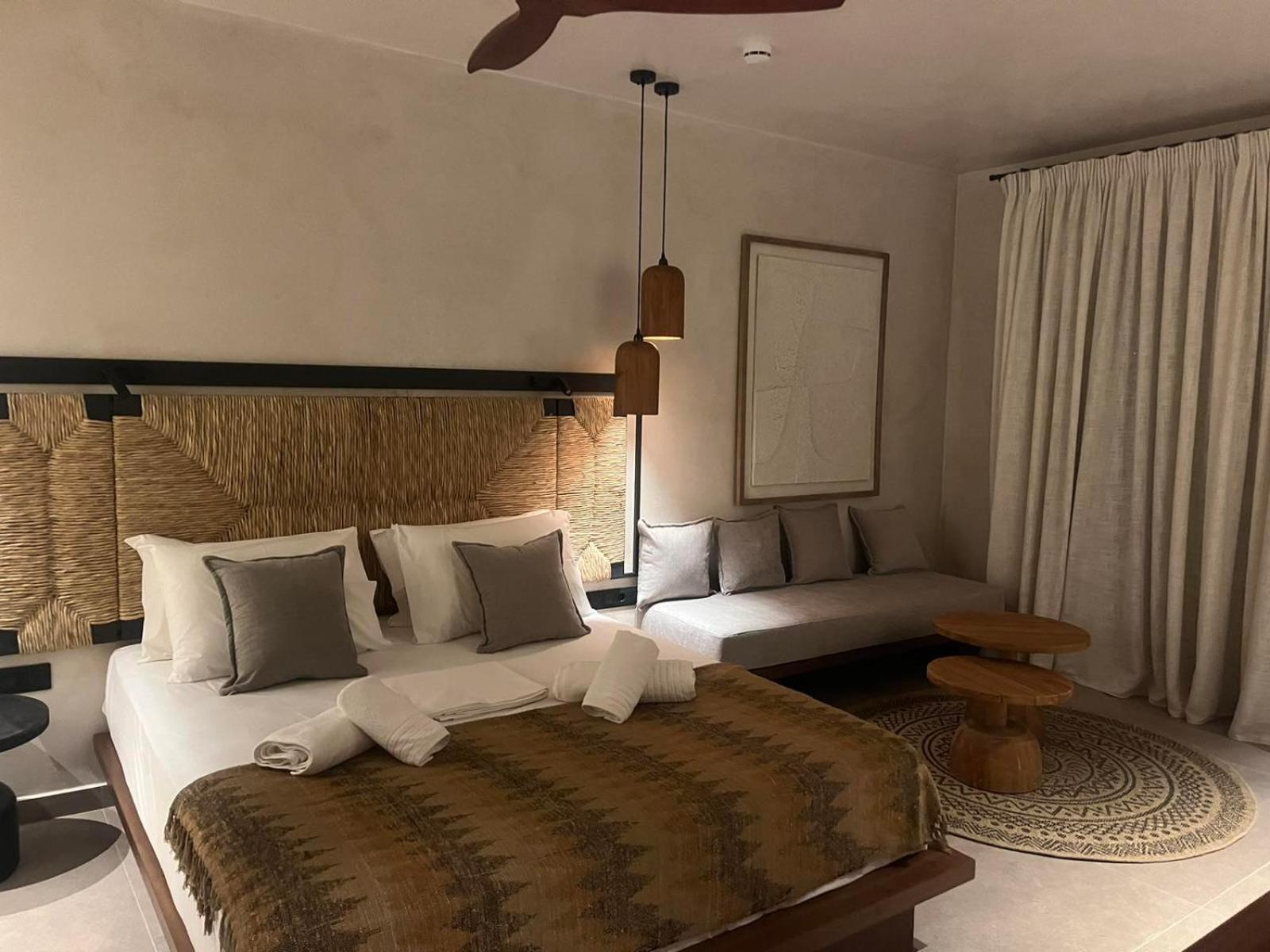 شقة Boho Sapiens Sea View آداماس المظهر الخارجي الصورة