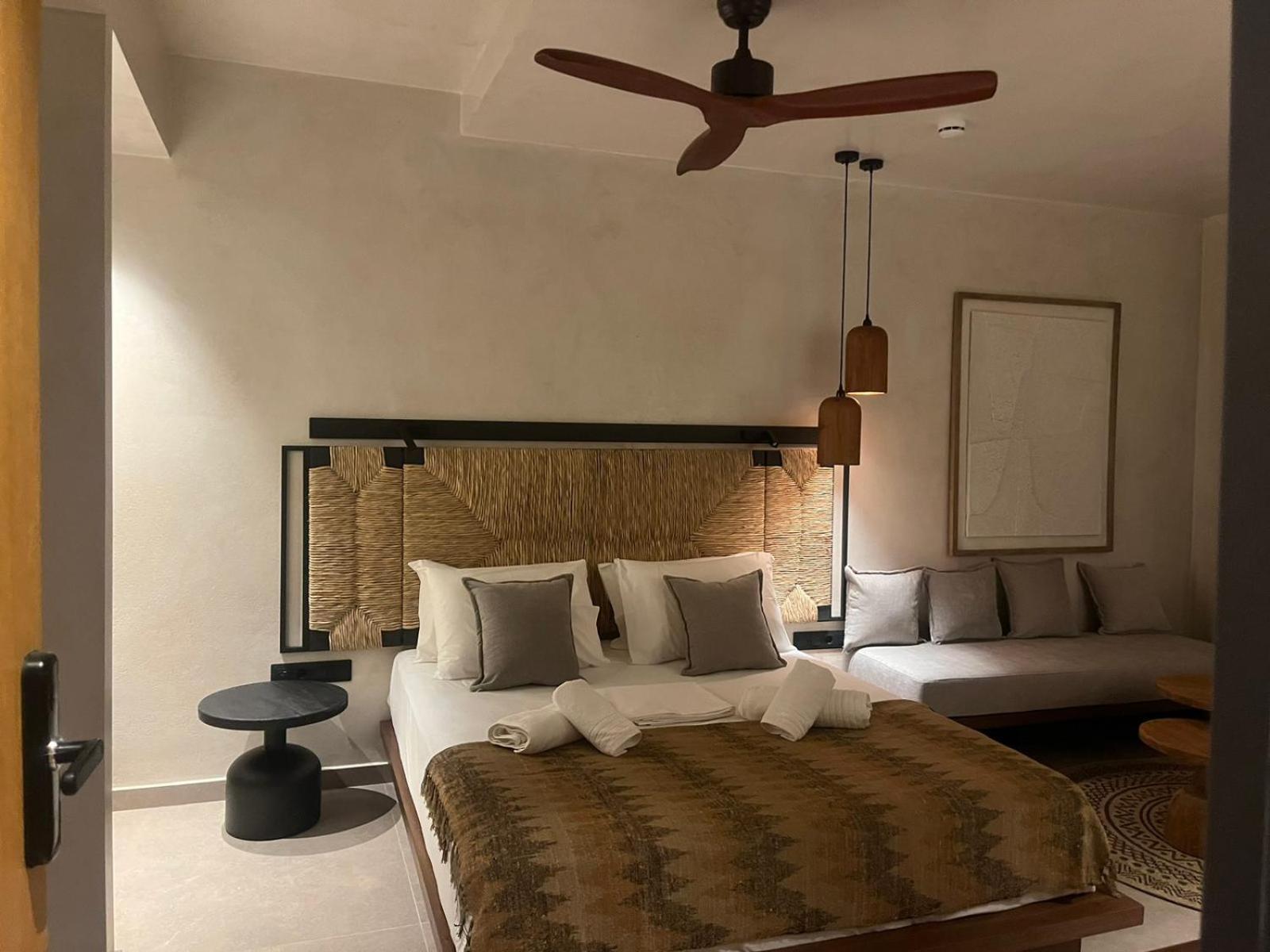 شقة Boho Sapiens Sea View آداماس المظهر الخارجي الصورة
