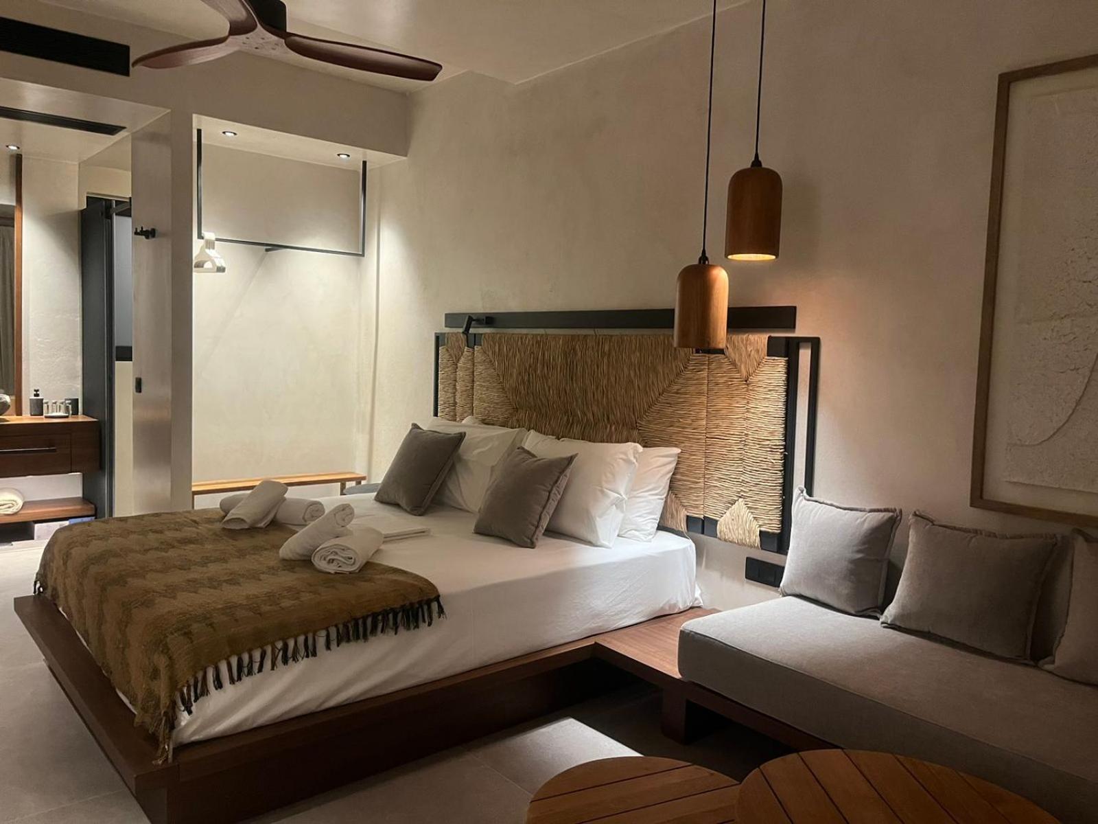 شقة Boho Sapiens Sea View آداماس المظهر الخارجي الصورة