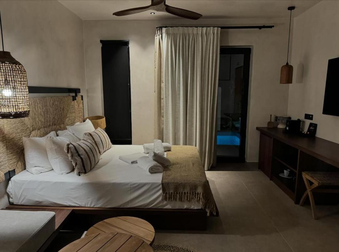 شقة Boho Sapiens Sea View آداماس المظهر الخارجي الصورة