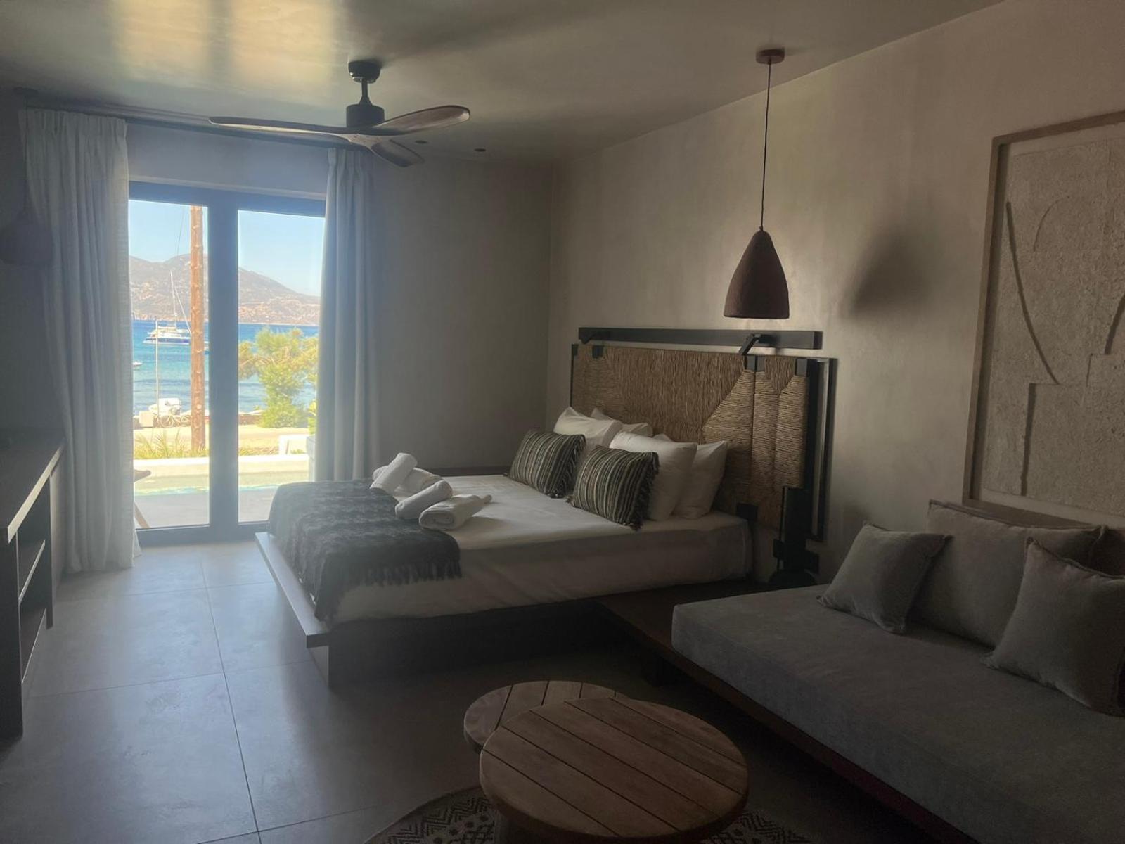 شقة Boho Sapiens Sea View آداماس المظهر الخارجي الصورة