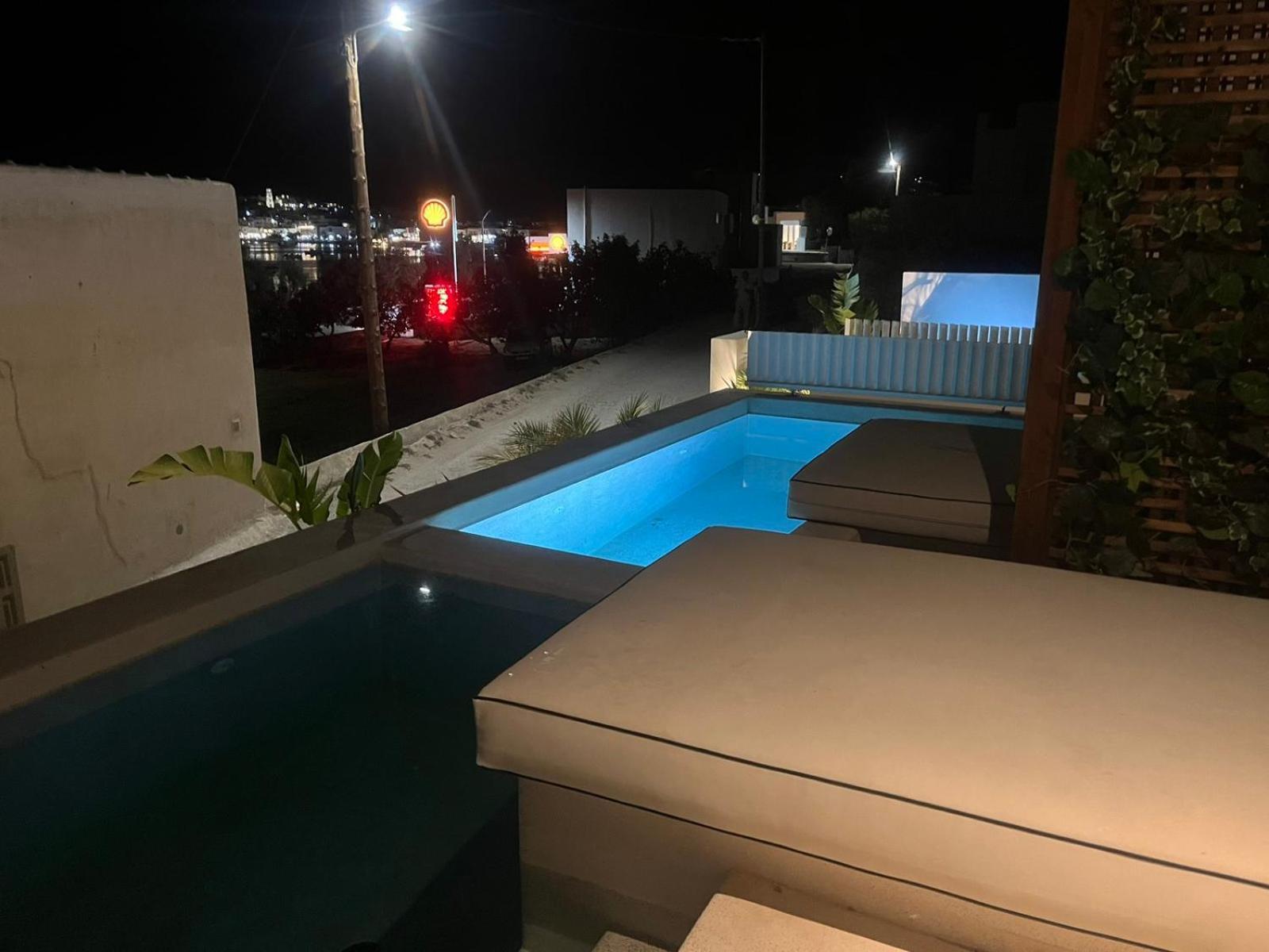 شقة Boho Sapiens Sea View آداماس المظهر الخارجي الصورة