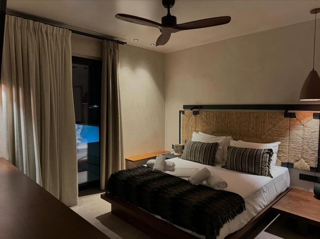 شقة Boho Sapiens Sea View آداماس المظهر الخارجي الصورة