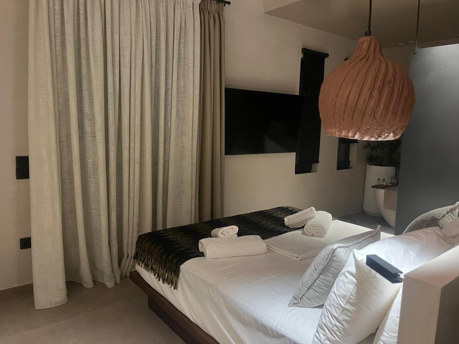 شقة Boho Sapiens Sea View آداماس المظهر الخارجي الصورة