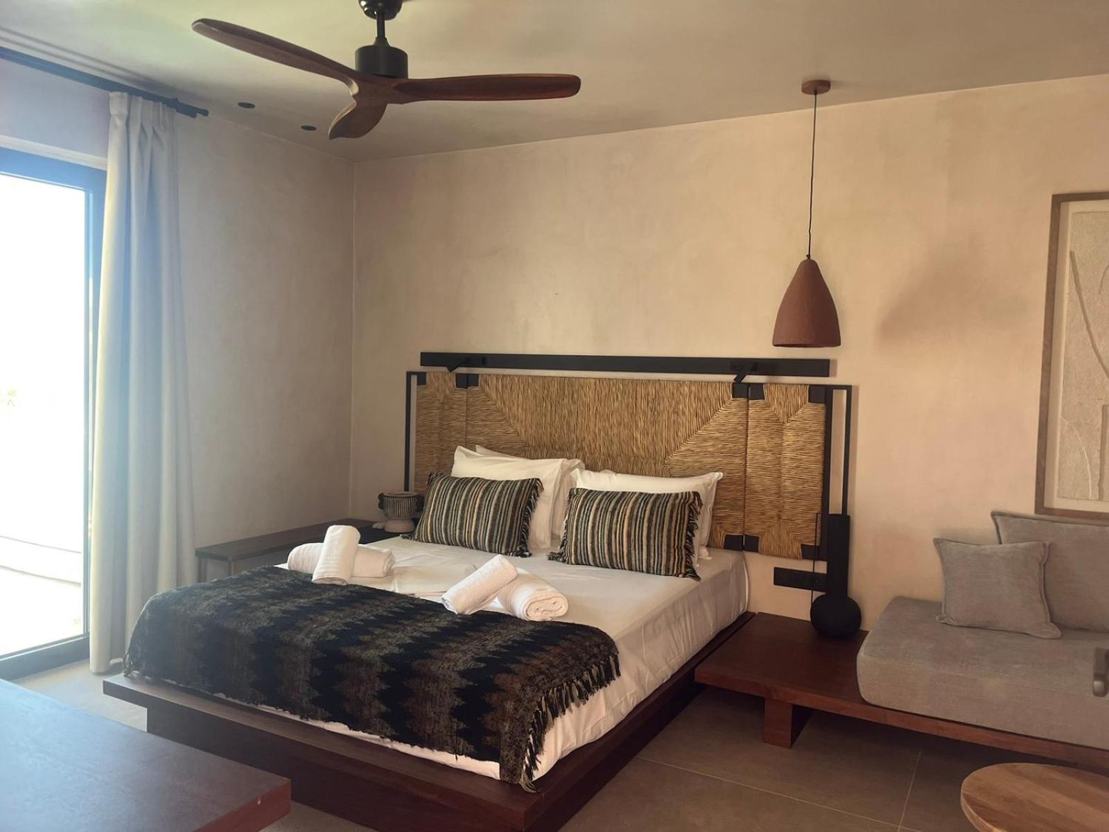 شقة Boho Sapiens Sea View آداماس المظهر الخارجي الصورة