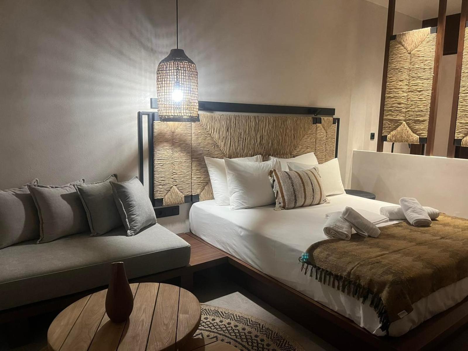 شقة Boho Sapiens Sea View آداماس المظهر الخارجي الصورة