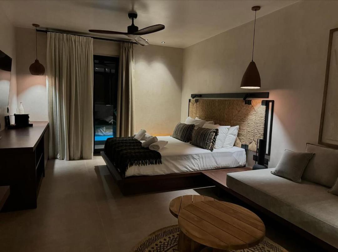 شقة Boho Sapiens Sea View آداماس المظهر الخارجي الصورة