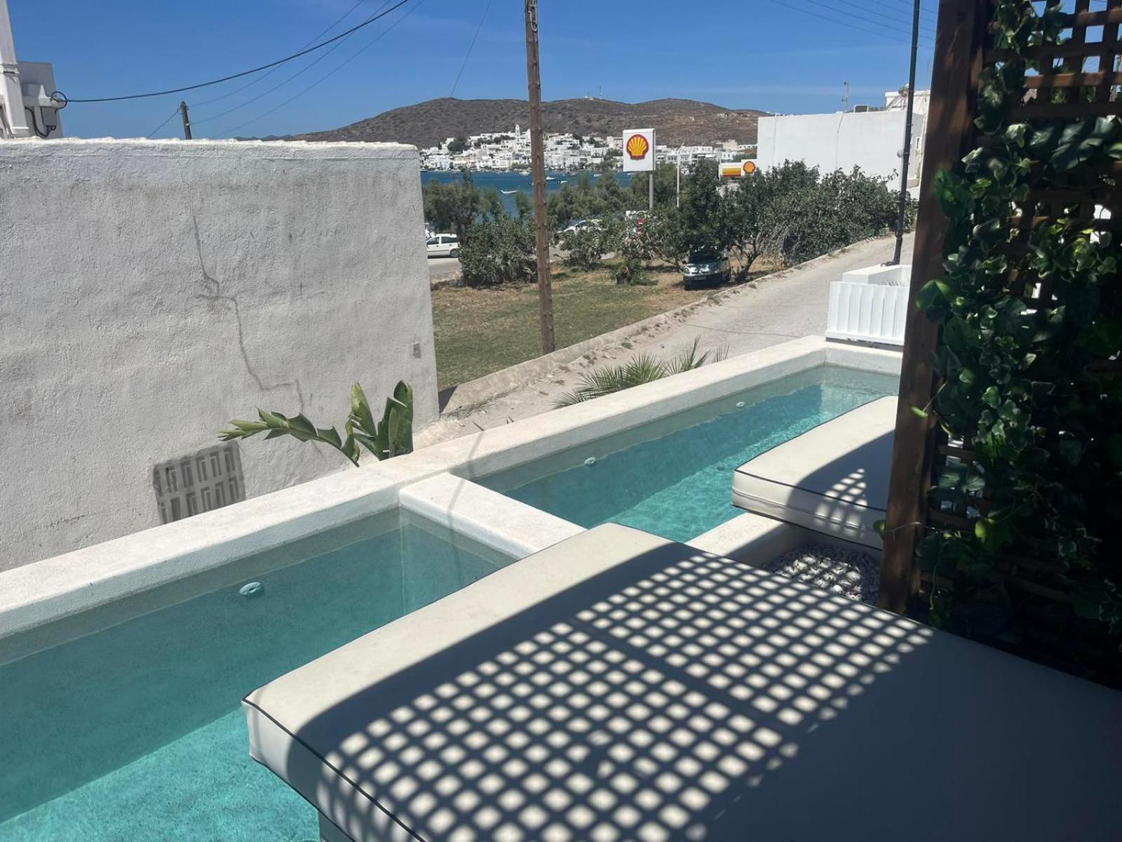 شقة Boho Sapiens Sea View آداماس المظهر الخارجي الصورة